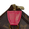 Louis Vuitton Monogram Vivienne Christmas Roller Coaster Mini Pochette Accessoires Secondhand