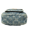 Louis Vuitton Monogram Denim Camera Bag Secondhand