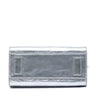 Saint Laurent Nano Metallic Crinkled Calfskin Supple Sac De Jour Satchel Secondhand