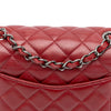 Chanel Mini Square Classic Lambskin Single Flap Secondhand