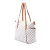 Louis Vuitton Damier Azur Totally MM Secondhand