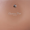 Dior Metallic Grained Calfskin Diorama Wallet on Chain Secondhand