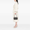 Secondhand Chanel Medium Classic Ribbon Tweed Double Flap