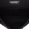 Secondhand Chanel Medium Classic Ribbon Tweed Double Flap