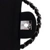 Secondhand Chanel Medium Classic Ribbon Tweed Double Flap