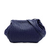 Bottega Veneta Nappa Intrecciato Flap Crossbody Secondhand