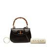 Gucci Small Calfskin Bamboo Night Secondhand