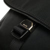 Prada Tessuto Buckle Messenger Bag Secondhand