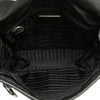 Prada Tessuto Buckle Messenger Bag Secondhand