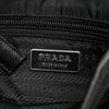Prada Tessuto Buckle Messenger Bag Secondhand
