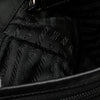 Prada Tessuto Buckle Messenger Bag Secondhand