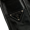Prada Tessuto Buckle Messenger Bag Secondhand