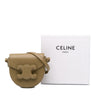Celine Mini Calfskin Besace Cuir Triomphe Crossbody Secondhand