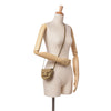 Celine Mini Calfskin Besace Cuir Triomphe Crossbody Secondhand