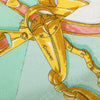 Hermès L Instruction du Roy Silk Scarf 90 Secondhand