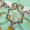 Hermès L Instruction du Roy Silk Scarf 90 Secondhand