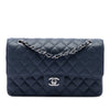 Chanel Medium Classic Caviar Double Flap Secondhand