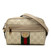 Gucci Mini GG Supreme Web Ophidia Crossbody Secondhand