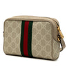 Gucci Mini GG Supreme Web Ophidia Crossbody Secondhand
