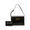 Saint Laurent Small Leather Manhattan Shoulder Bag Secondhand