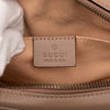 Gucci GG Marmont Matelasse Leather Belt Bag Secondhand