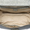 Secondhand Gucci Large Speckled Leather New Bamboo Top Handle Bag