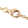 Cartier 18K Rose Gold Baby Love Necklace Secondhand
