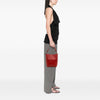 Celine Medium Leather Seau Sangle Bucket Bag Secondhand