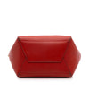 Celine Medium Leather Seau Sangle Bucket Bag Secondhand