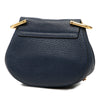 Chloé Mini Leather Drew Crossbody Secondhand