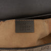 Gucci GG Supreme Web Padlock Crossbody Secondhand