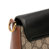 Gucci GG Supreme Web Padlock Crossbody Secondhand