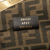 Fendi Small Knit Fendi First Crossbody Secondhand