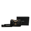 Chanel Medium Lambskin 19 Flap Secondhand