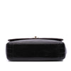 Chanel Chevron Shiny Lambskin Miroir Flap Secondhand