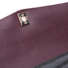 Chanel Chevron Shiny Lambskin Miroir Flap Secondhand