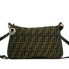 Fendi Zucca Canvas Crossbody Secondhand