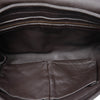 Gucci Calfskin Bamboo Hip Clutch Secondhand