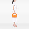 Bottega Veneta Lambskin The Shoulder Pouch Secondhand