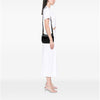 Saint Laurent Medium Smooth Calfskin Charlie Crossbody Secondhand