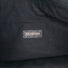 Balenciaga Lambskin Motocross Classic Zip Around Flat Clutch Secondhand