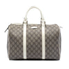 Gucci Medium GG Supreme Joy Boston Bag Secondhand