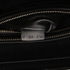 Celine Micro Tricolor Leather Luggage Tote Secondhand