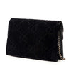 Gucci Mini GG Velvet Dionysus Crossbody Secondhand