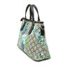 Gucci GG Supreme Blooms Zippered Tote Secondhand