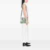 Gucci GG Supreme Blooms Zippered Tote Secondhand