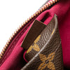 Louis Vuitton Vernis Miroir Satchel Secondhand