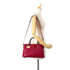 Louis Vuitton Vernis Miroir Satchel Secondhand