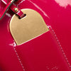 Louis Vuitton Vernis Miroir Satchel Secondhand