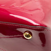 Louis Vuitton Vernis Miroir Satchel Secondhand